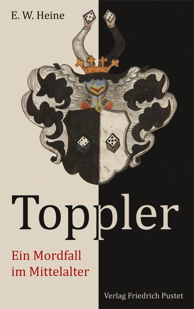 Toppler: Ein Mordfall im Mittelalter