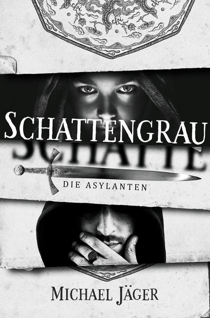 Schattengrau: Die Asylanten