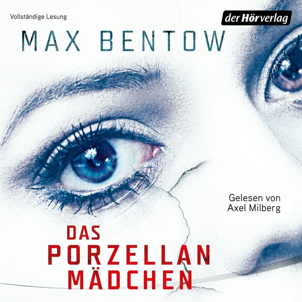 Das Porzellanmädchen: Psychothriller