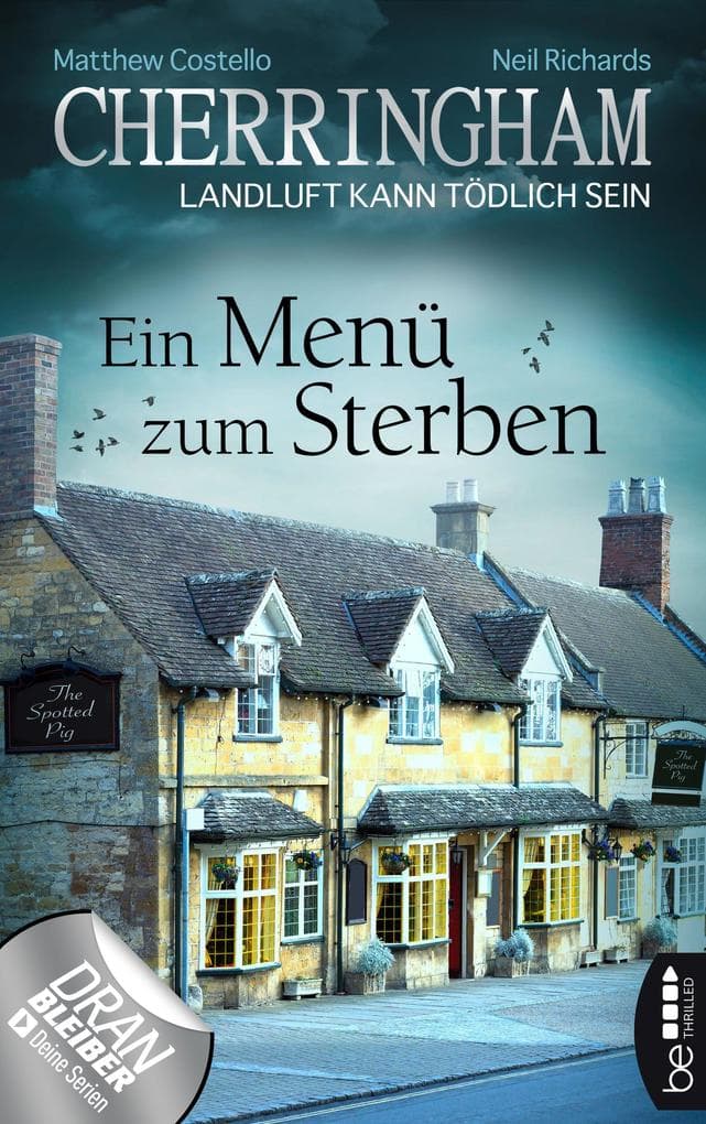 Cherringham - Ein Menü zum Sterben: Landluft kann tödlich sein