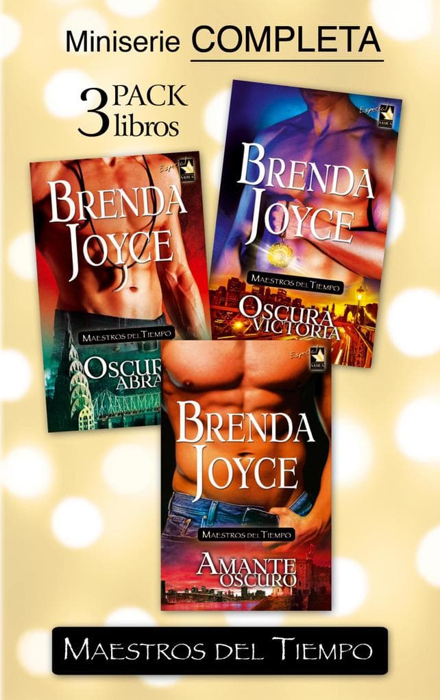 E-Pack Brenda Joyce