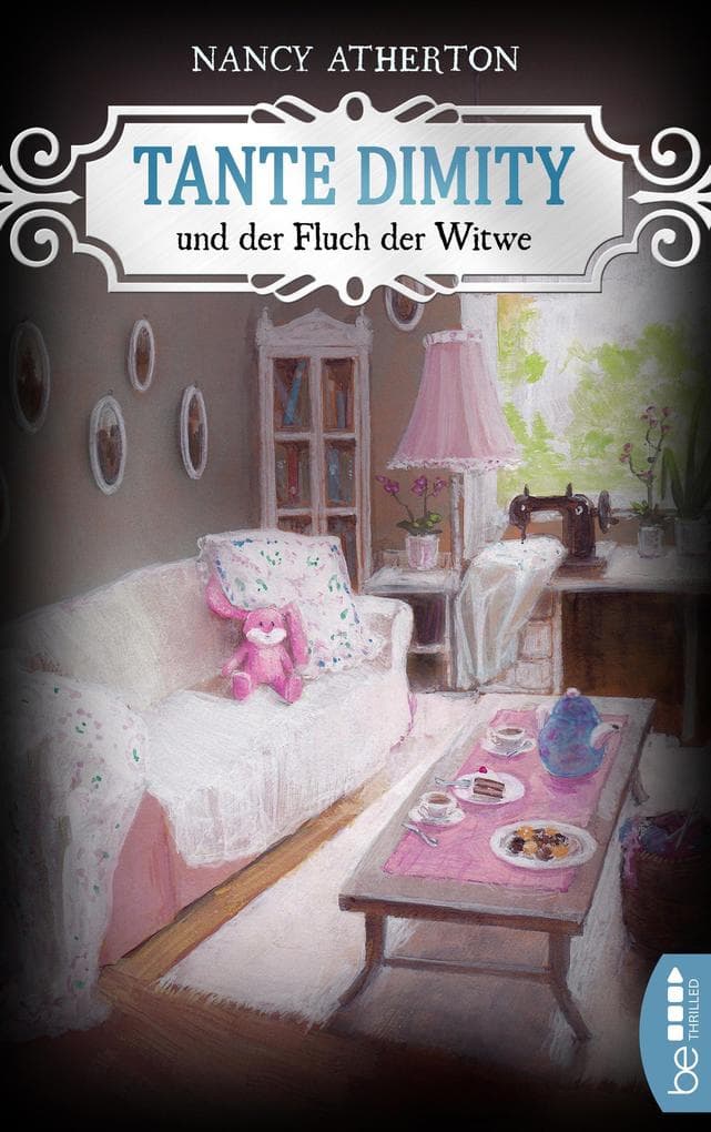 Tante Dimity und der Fluch der Witwe: Cosy Crime