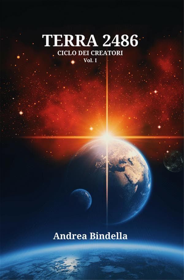 Terra 2486: L'umanità ha conquistato le stelle. Qualcuno ha deciso di riprendersi tutto.