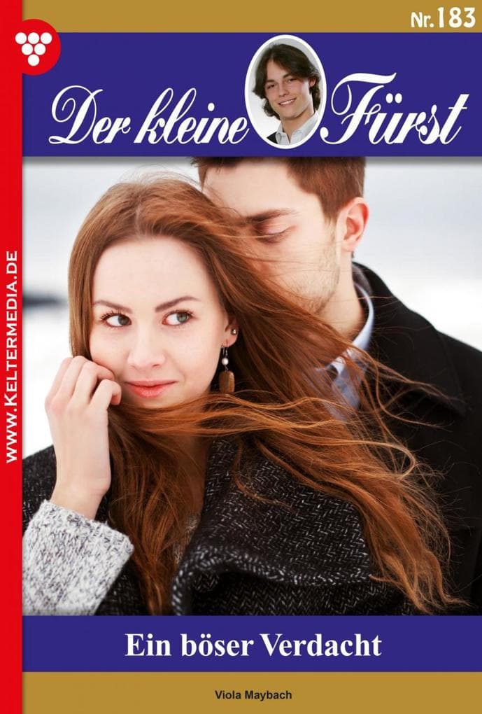 Ein böser Verdacht: Der kleine Fürst 183 - Adelsroman