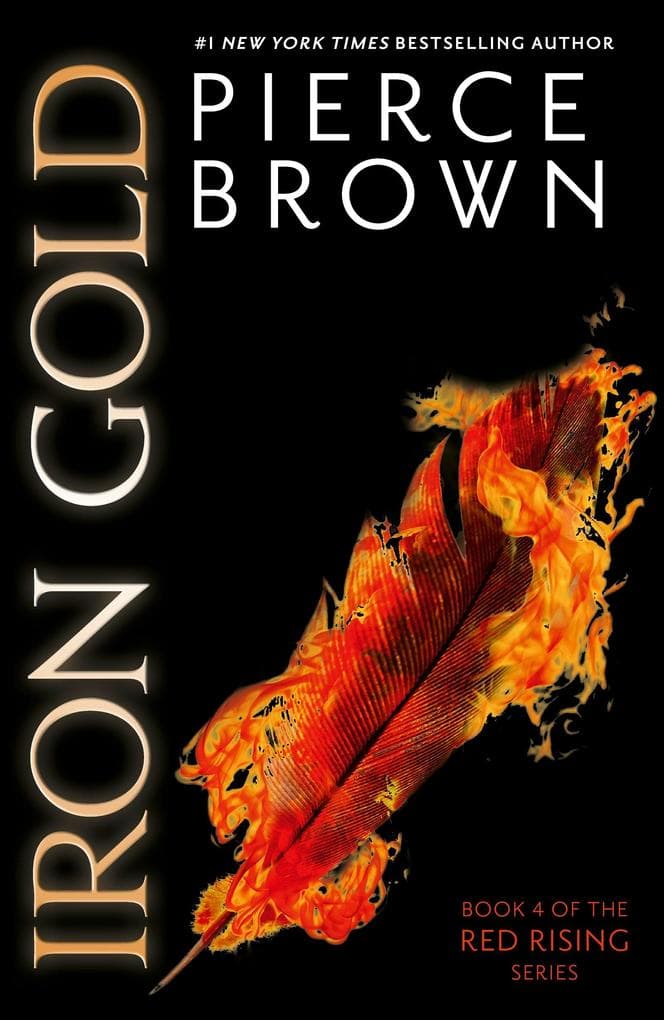 Iron Gold: Red Rising Series 4