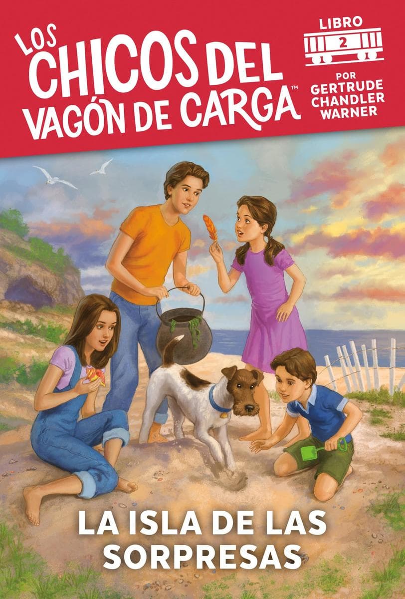 La isla de las sorpresas / Surprise Island (Spanish Edition)