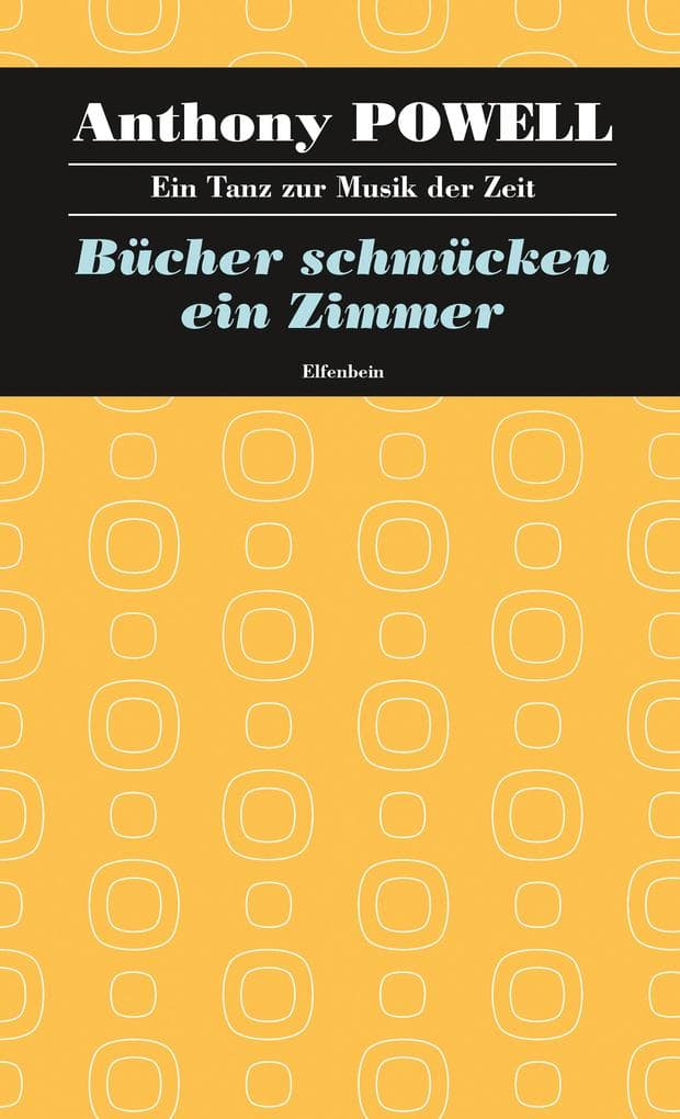 Bücher schmücken ein Zimmer: Ein Tanz zur Musik der Zeit - Band 10