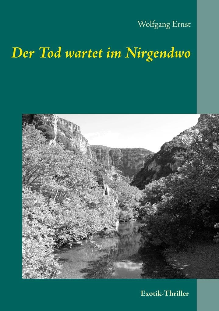Der Tod wartet im Nirgendwo: Auge in Auge mit dem Tod
