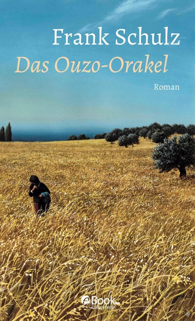 Das Ouzo-Orakel: Roman