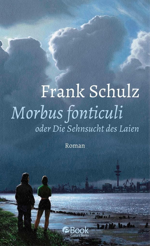Morbus Fonticuli oder Die Sehnsucht des Laien: Roman