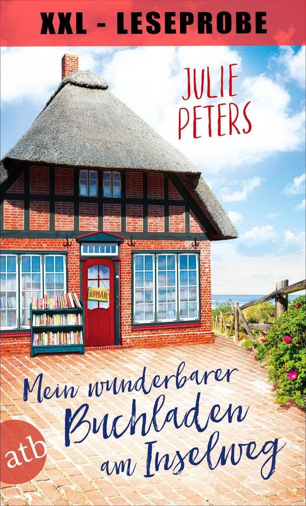 Mein wunderbarer Buchladen am Inselweg: XXL - Leseprobe