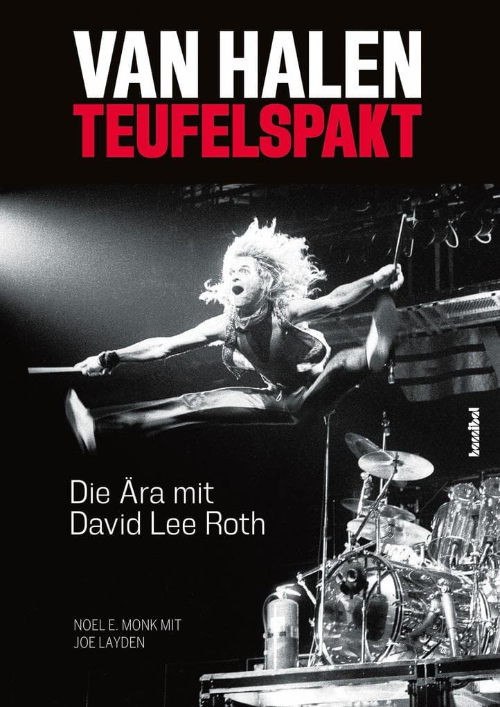 Van Halen - Teufelspakt: Die Ära mit David Lee Roth
