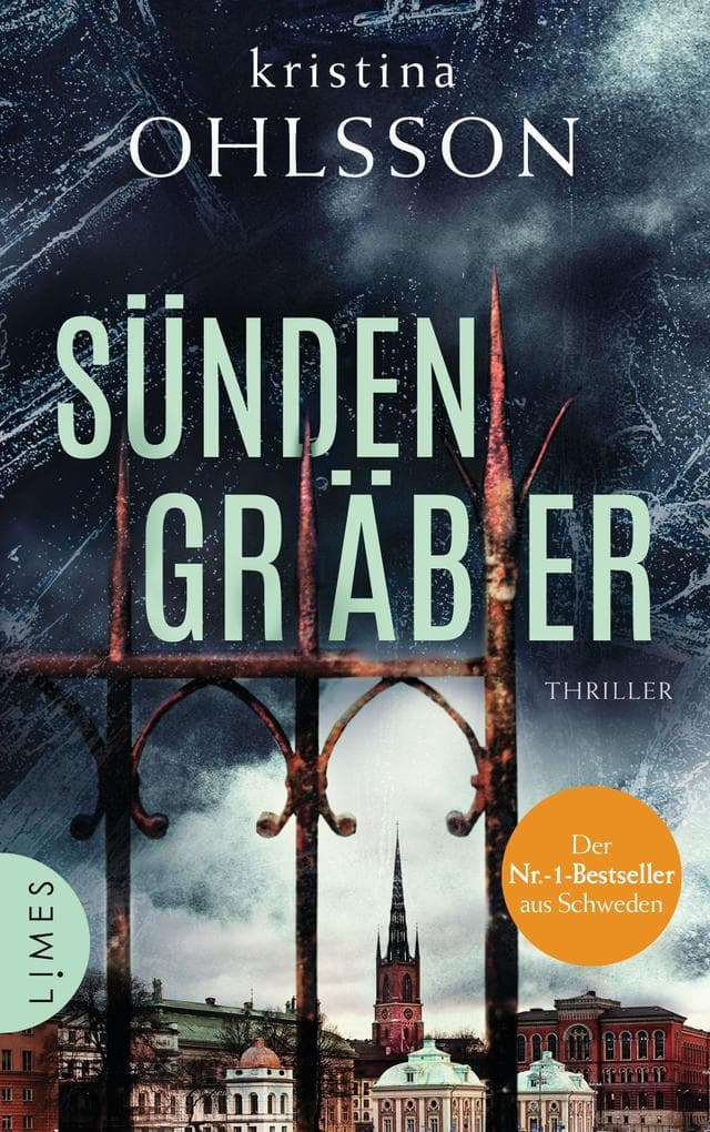 Sündengräber: Thriller