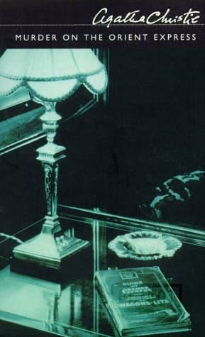 Murder on the Orient Express: A-format edition