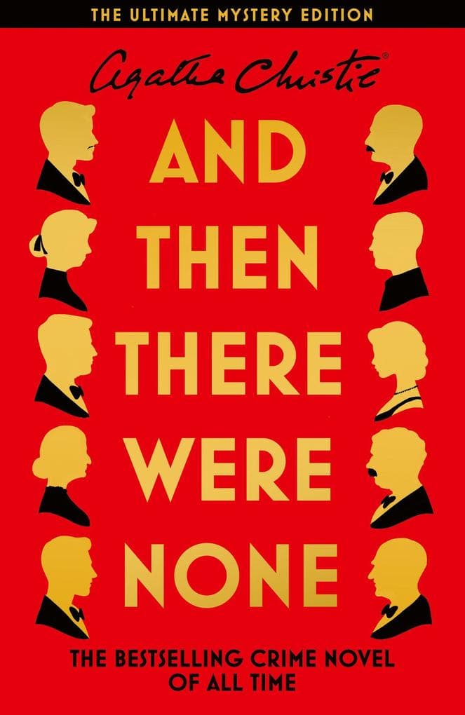 And Then There Were None: A-format edition