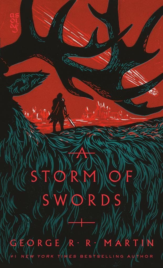 A Song of Ice and Fire 03. A Storm of Swords 1