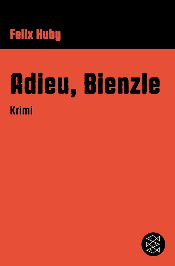 Adieu, Bienzle: Krimi