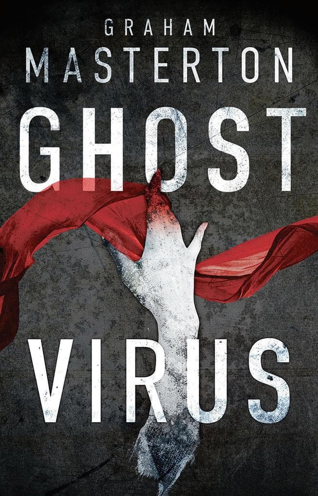Ghost Virus: The must-read horror to keep you up all night and part of a chilling series for 2026