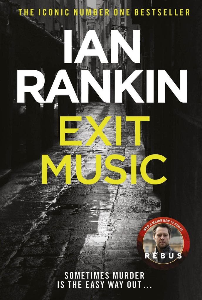 Exit Music: Sometimes murder is the easy way out