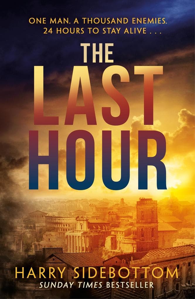 The Last Hour: '24' set in Ancient Rome