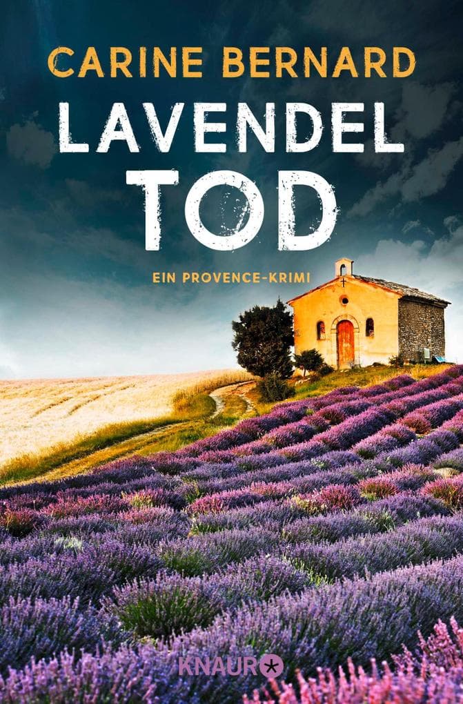 Lavendel-Tod: Ein Provence-Krimi | Urlaubskrimi mit viel französischem Flair