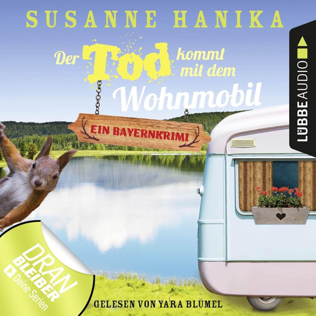 Der Tod kommt mit dem Wohnmobil - Sofia und die Hirschgrund-Morde, Teil 1: Ungekürzt