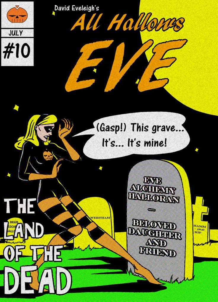 All Hallows Eve: The Land Of The Dead