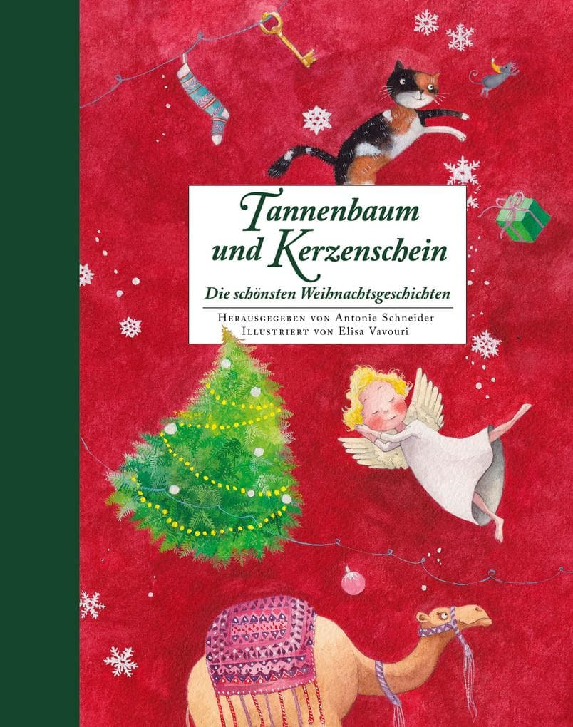 Tannenbaum und Kerzenschein: Die schönsten Weihnachtsgeschichten