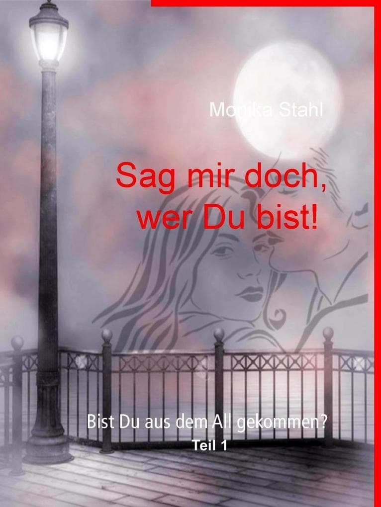 Sag mir doch, wer Du bist!: Bist Du aus dem All gekommen?