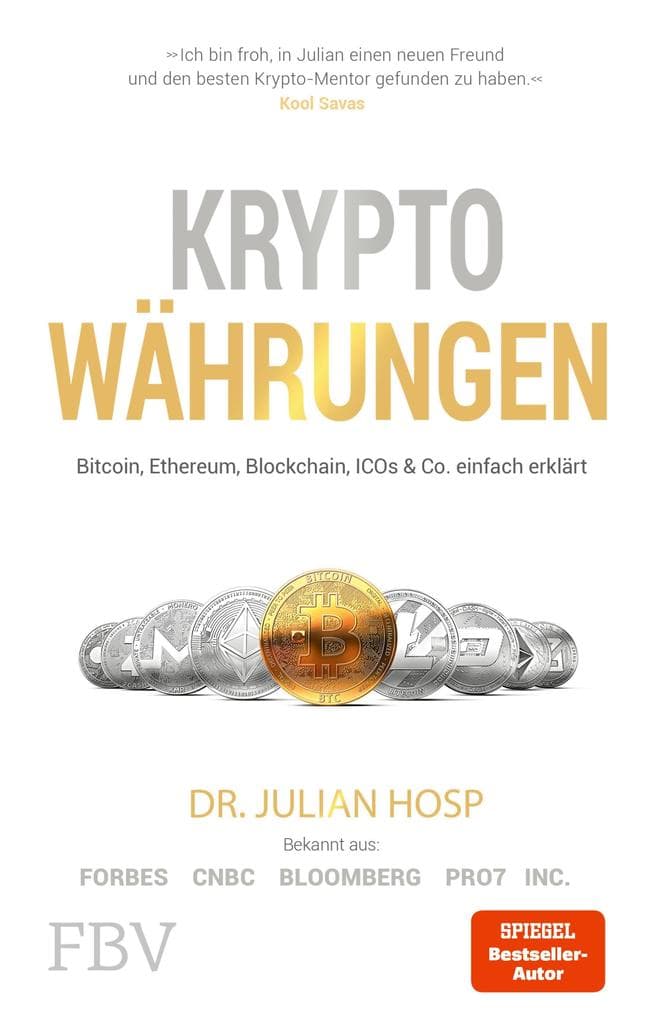 Kryptowährungen: Bitcoin, Ethereum, Blockchain, ICO's & Co. einfach erklärt