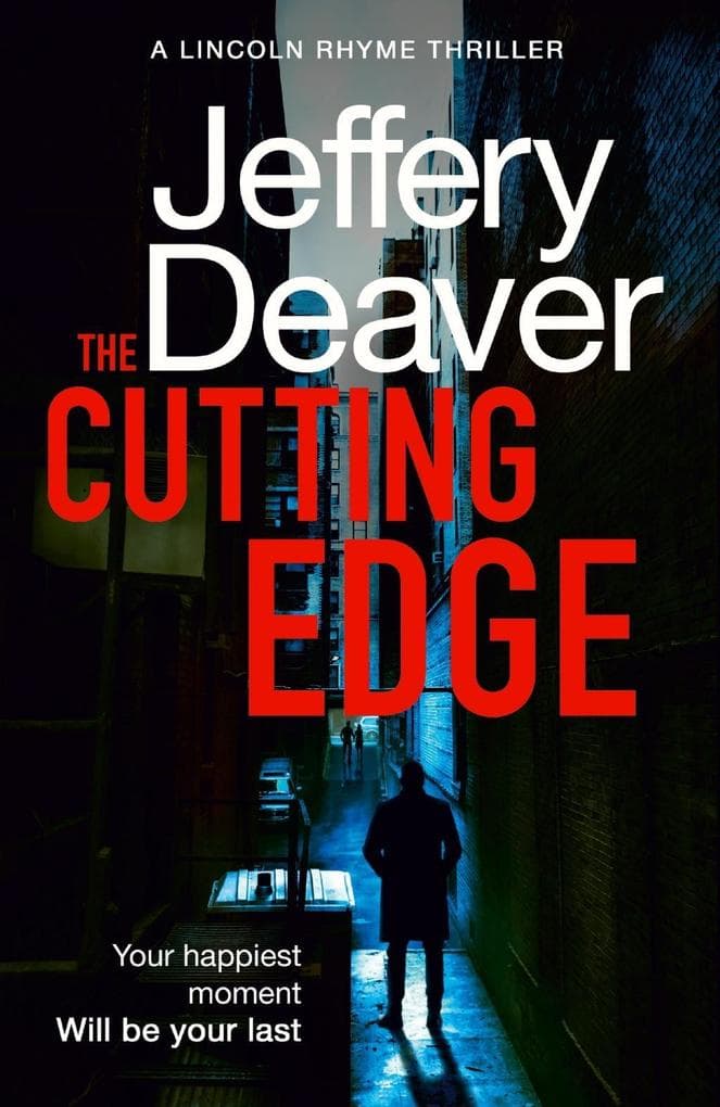 The Cutting Edge: An absolutely gripping serial killer thriller with a twist from the international bestseller