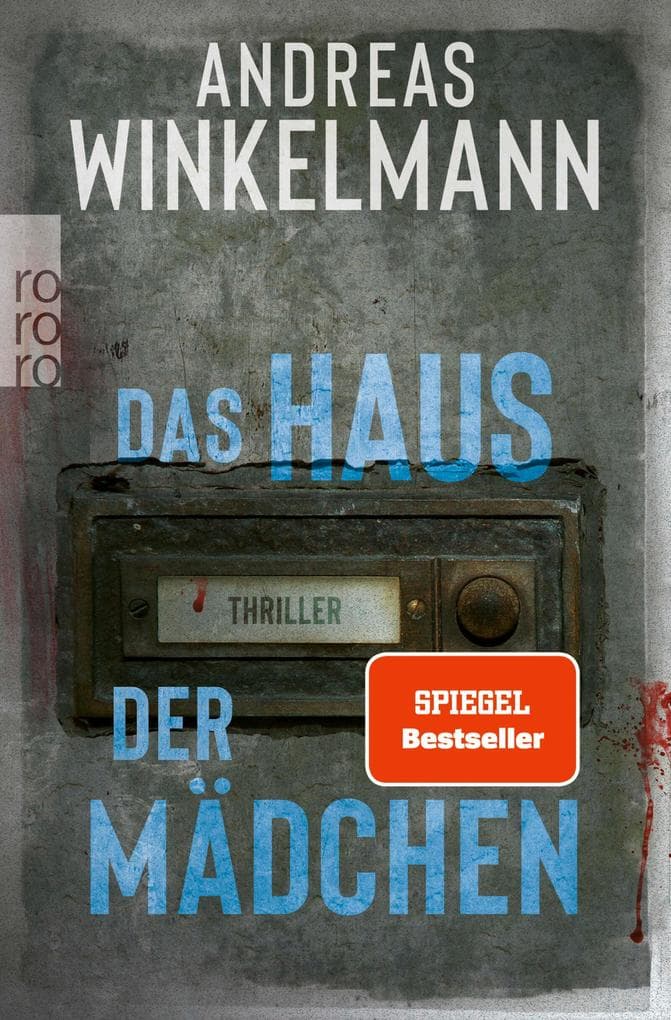 Das Haus der Mädchen: Hamburg-Thriller