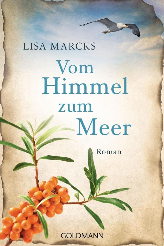 Vom Himmel zum Meer: Roman