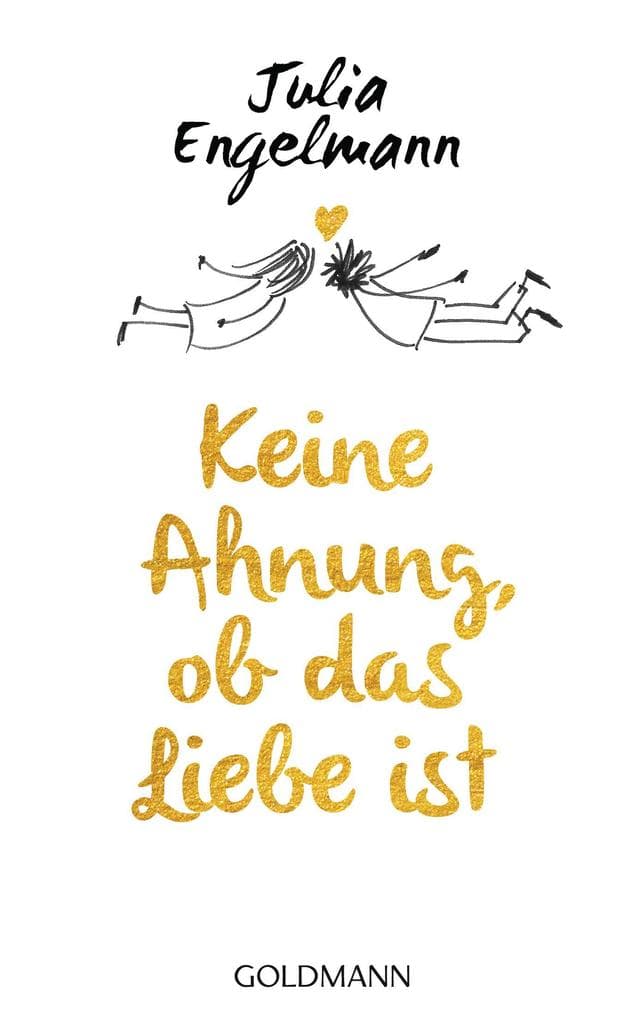 Keine Ahnung, ob das Liebe ist: Poetry