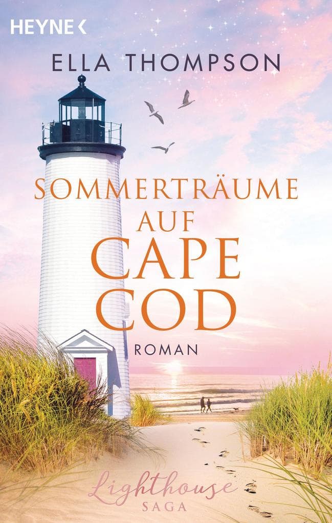 Sommerträume auf Cape Cod: Roman