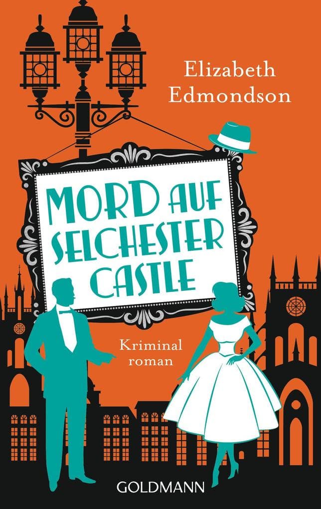 Mord auf Selchester Castle: Kriminalroman
