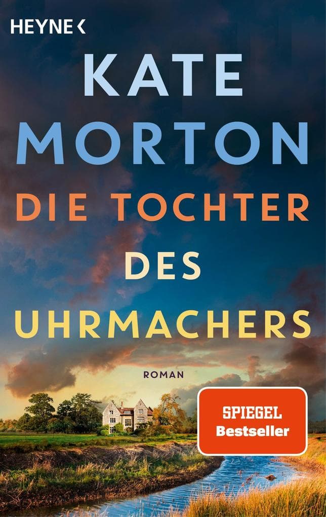 Die Tochter des Uhrmachers: Roman