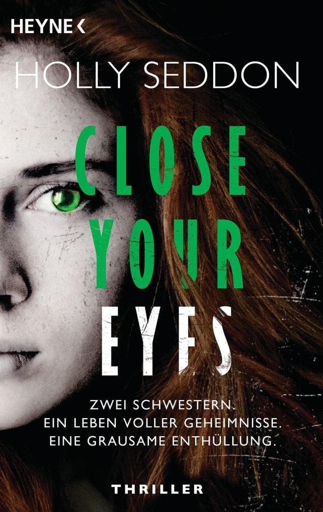 Close your eyes: Roman