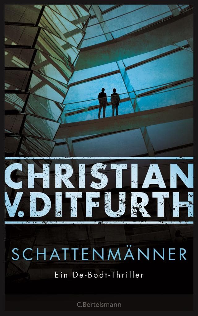 Schattenmänner: Thriller