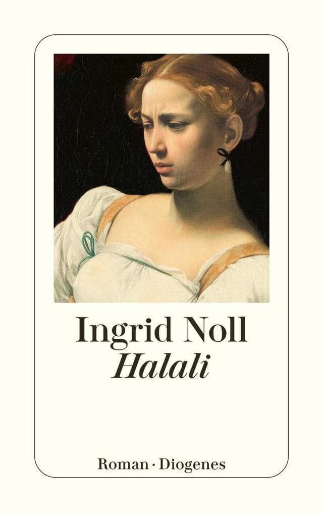 Halali: Roman