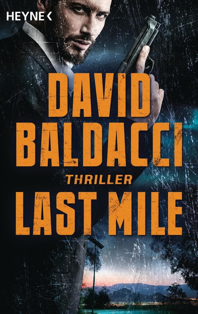 Last Mile: Thriller