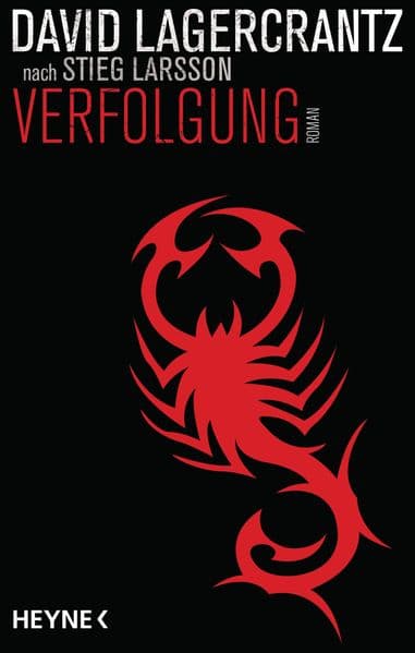 Verfolgung: Roman