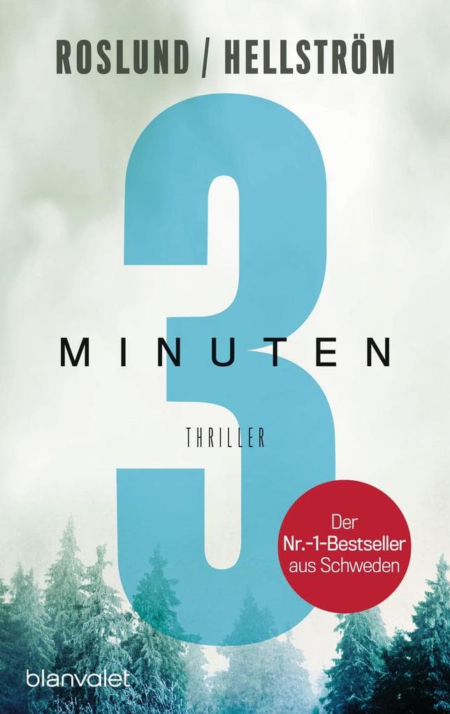 Drei Minuten: Thriller