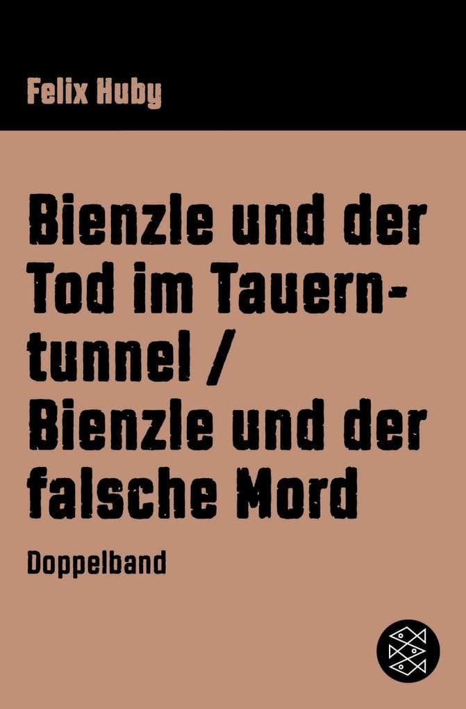 Bienzle und der Tod im Tauerntunnel / Bienzle und der falsche Mord: Krimi