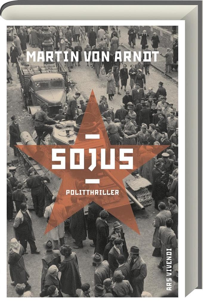 Sojus: Politthriller - Andreas Eckarts 3. Fall