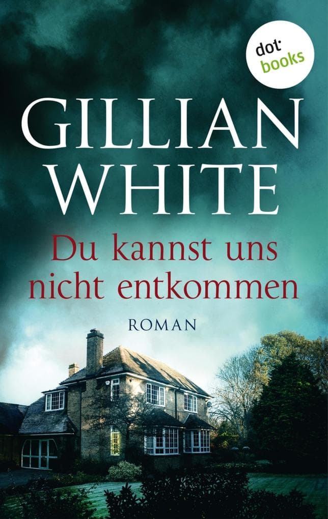Du kannst uns nicht entkommen: Roman