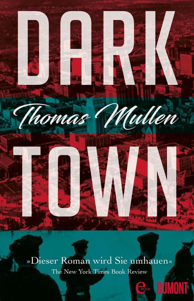 Darktown (Darktown 1): Kriminalroman