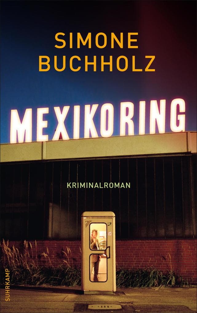 Mexikoring - Kriminalroman (Chastity-Riley-Serie 8): Kriminalroman