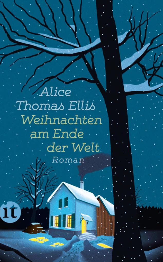 Weihnachten am Ende der Welt: Roman | Fünf weihnachtsmüde Singles in einem kleinen schottischen Hotel am Weihnachtsabend