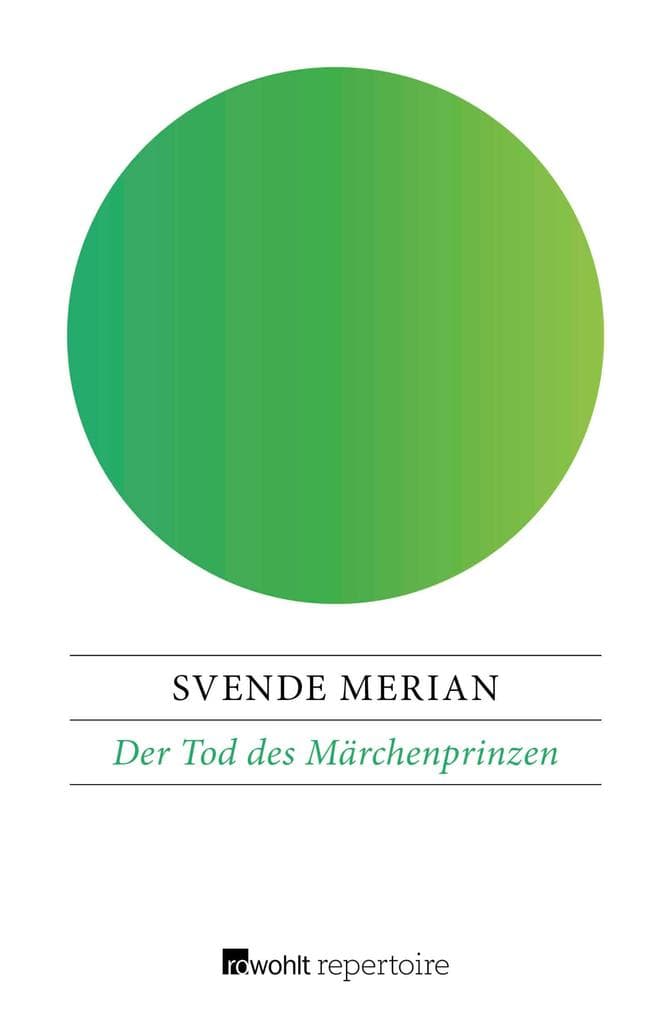 Der Tod des Märchenprinzen: Frauenroman